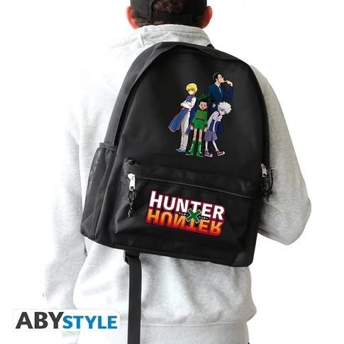 Hunter x Hunter hátizsák 