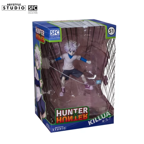 Hunter x Hunter figura 
