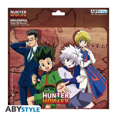 Hunter x Hunter egérpad 