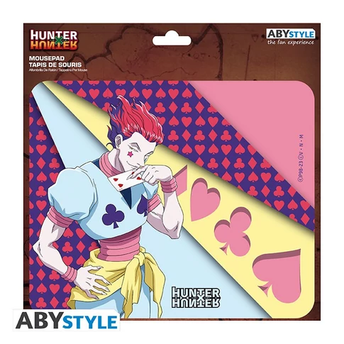 Hunter x Hunter egérpad 