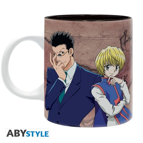Hunter x Hunter bögre 320 ml 