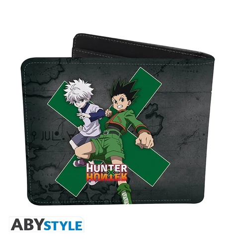 Hunter x Hunter ajándék szett 