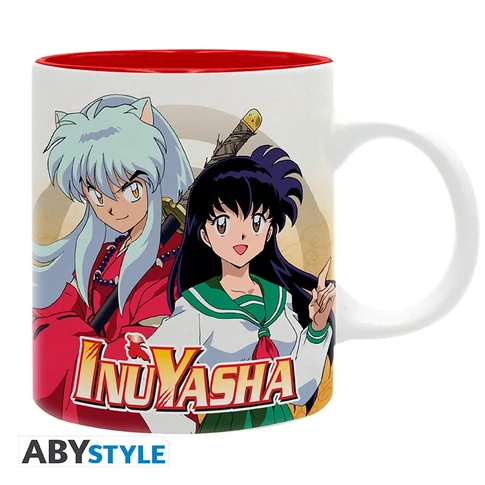 INUYASHA - bögre - 320 ml - Inuyasha & friends