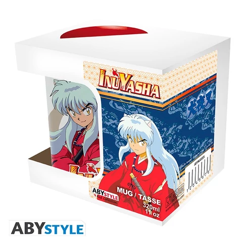 INUYASHA - bögre - 320 ml - Inuyasha & friends