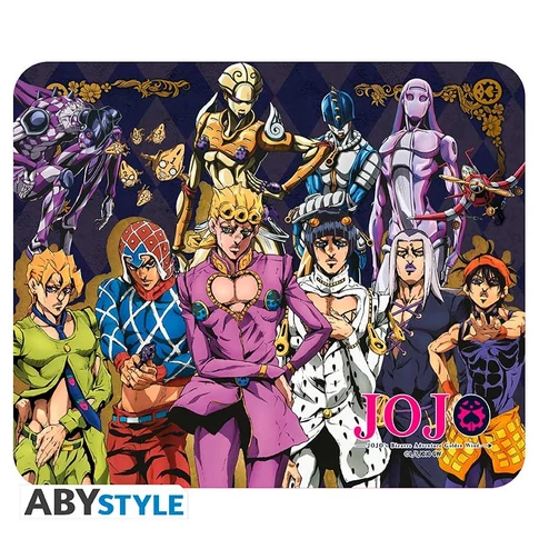 Jojo's Bizarre Adventure egérpad 