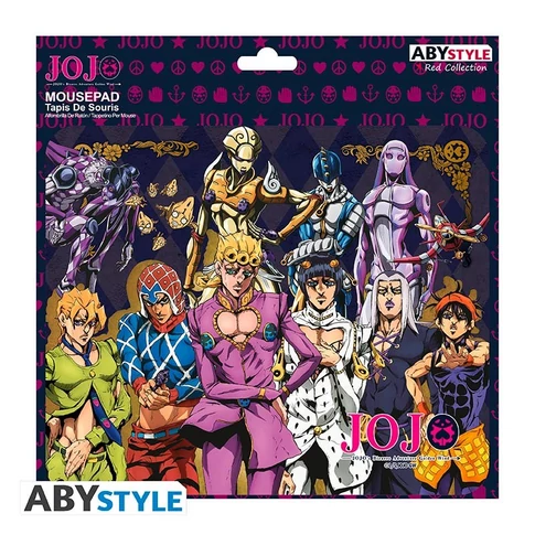 Jojo's Bizarre Adventure egérpad 