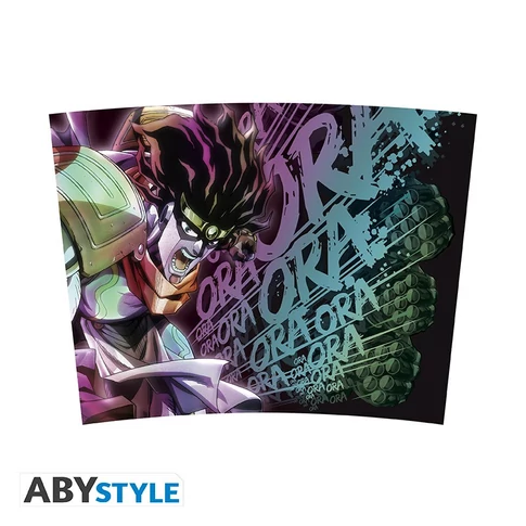 Jojo's Bizarre Adventure utazóbögre 