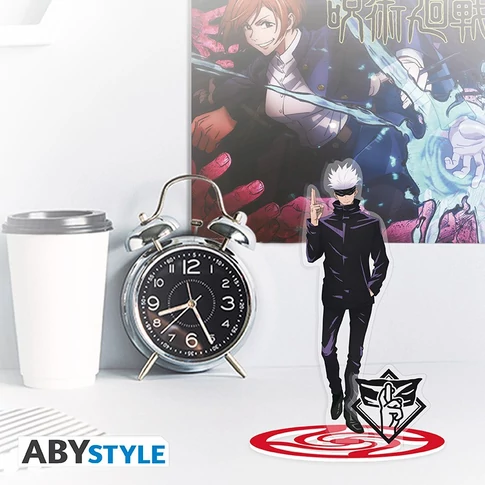 Jujutsu kaisen acryl gojo – Power of Smile