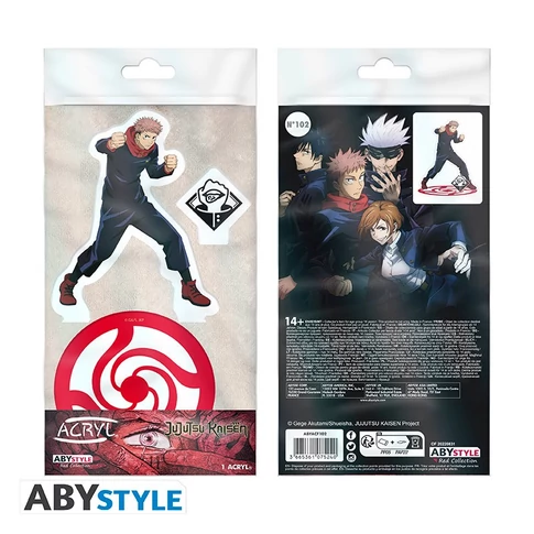 Jujutsu Kaisen Acryl® figura 