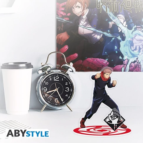 Jujutsu kaisen acryl itadori – Power of Smile