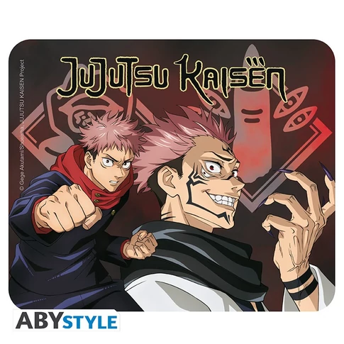 Jujutsu Kaisen egérpad 