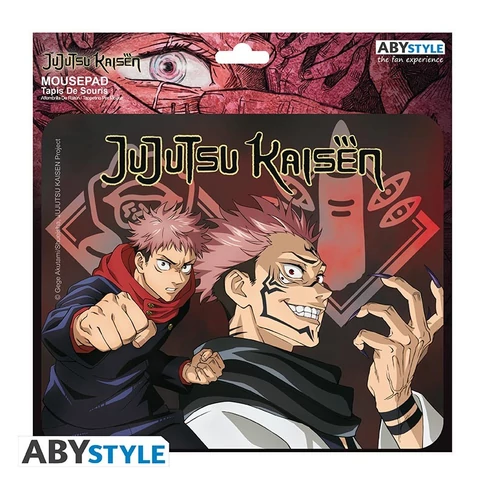 Jujutsu Kaisen egérpad 