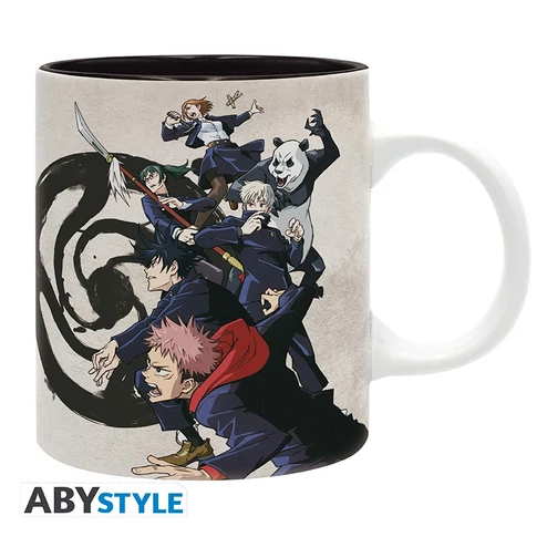 Jujutsu Kaisen bögre 320 ml 