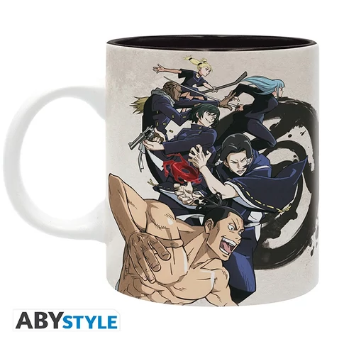 Jujutsu Kaisen bögre 320 ml 