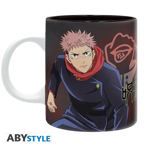 Jujutsu Kaisen bögre 320 ml 