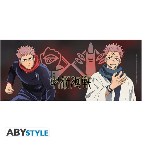 Jujutsu Kaisen bögre 320 ml 