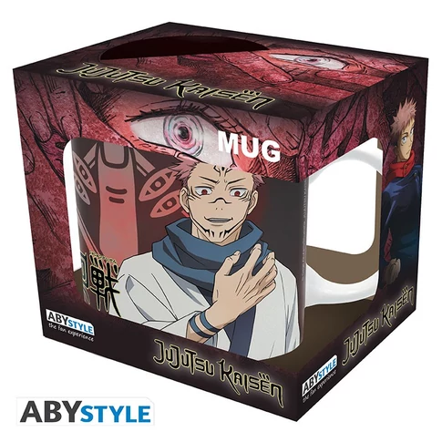 Jujutsu Kaisen bögre 320 ml 