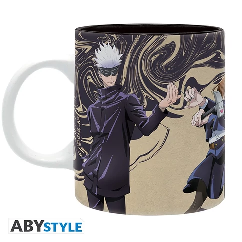 Jujutsu Kaisen bögre 320 ml 