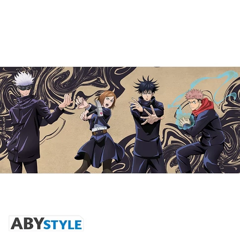 Jujutsu Kaisen bögre – Power of Smile
