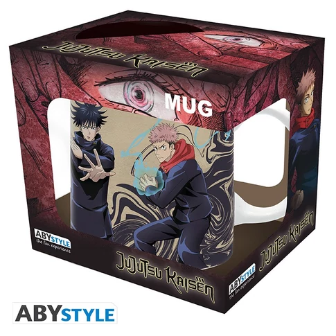 Jujutsu Kaisen bögre 320 ml 