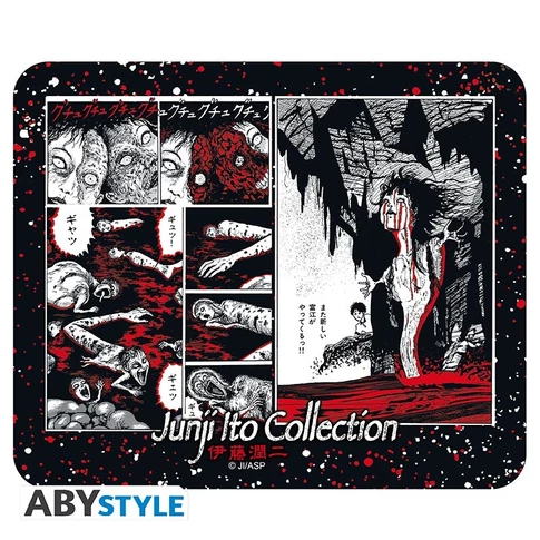 Junji Ito egérpad 