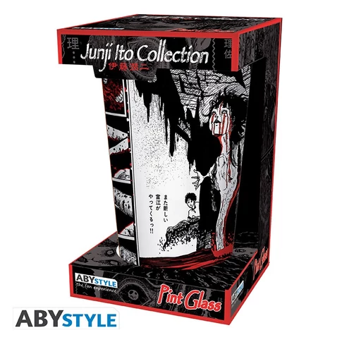 Junji Ito pohár 400ml 
