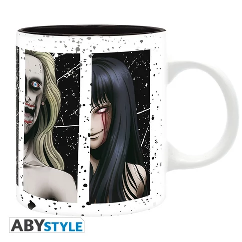 Junji Ito bögre 320 ml 