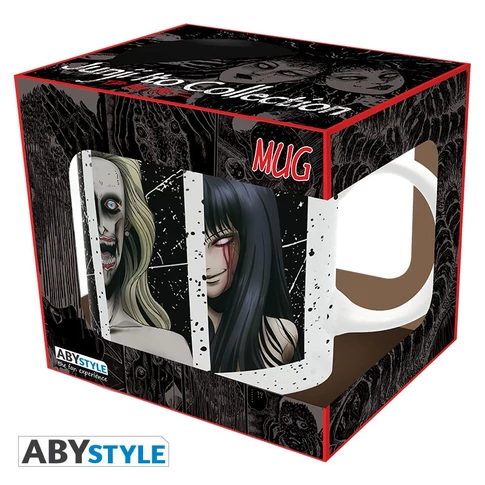 Junji Ito bögre 320 ml 