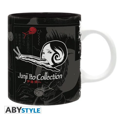 Junji Ito bögre 320 ml 