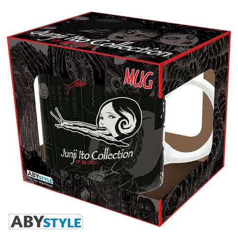 Junji Ito bögre 320 ml 