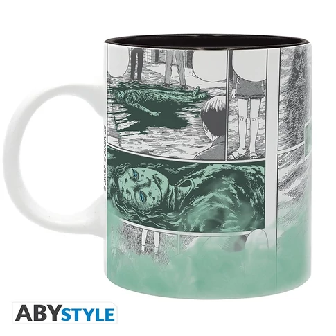 Junji Ito bögre 320 ml 