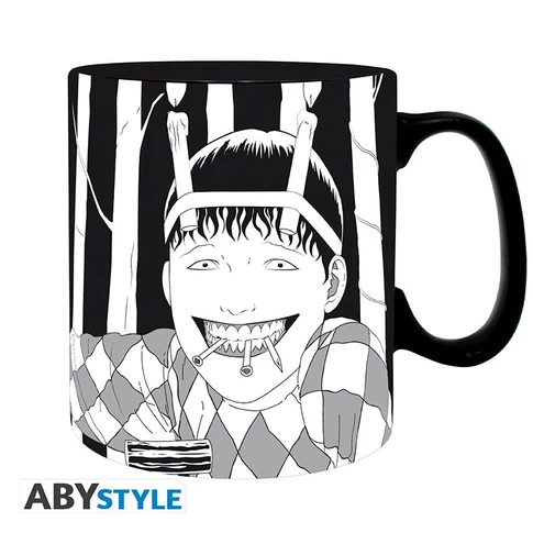 Junji Ito bögre 460 ml 