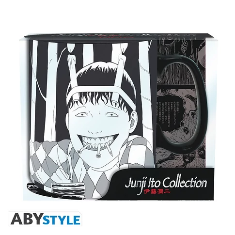 Junji Ito bögre 460 ml 