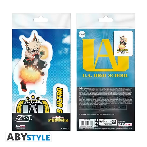 My Hero Academia Acryl® figura 
