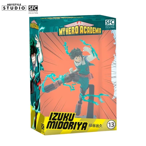 My Hero Academia figura 