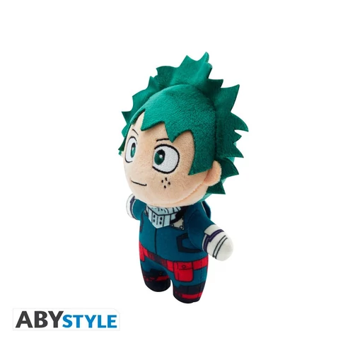 MY HERO ACADEMIA - Izuku Midoriya plüss 15 cm
