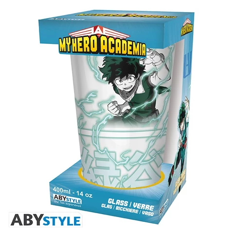 My Hero Academia pohár 400ml 