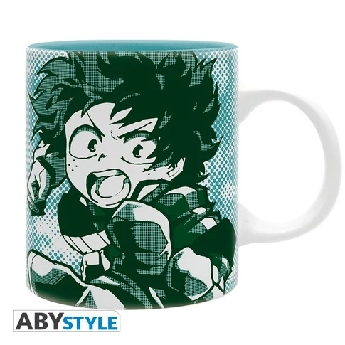 My Hero Academia bögre 320 ml 