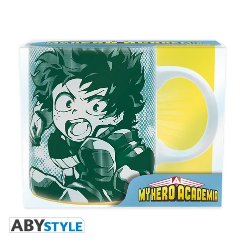 My Hero Academia bögre 320 ml 