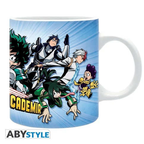 My Hero Academia bögre 320 ml 