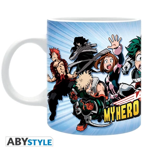 My Hero Academia bögre 320 ml 