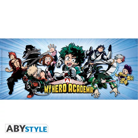 My Hero Academia bögre 320 ml 