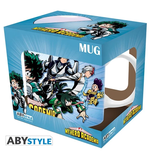 My Hero Academia bögre 320 ml 
