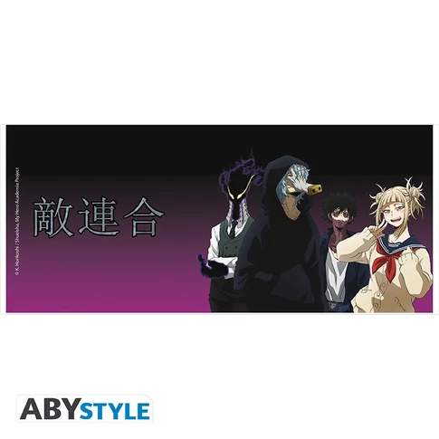 My Hero Academia bögre 320 ml 