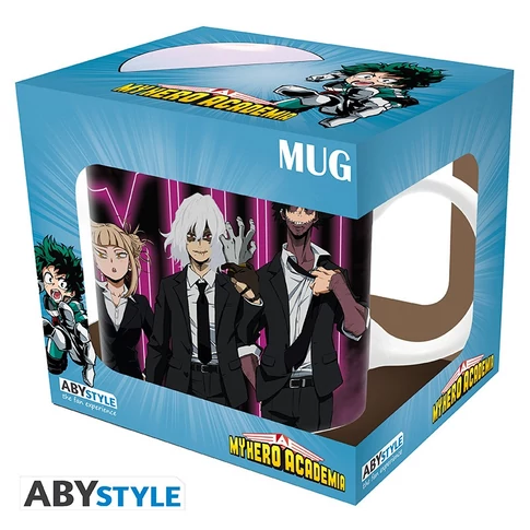 MY HERO ACADEMIA - bögre - 320 ml - Vilains