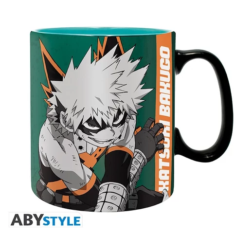 My Hero Academia bögre 460 ml 