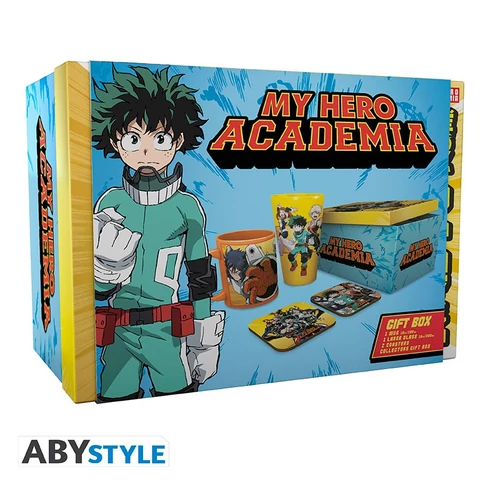My Hero Academia bögre – Power of Smile