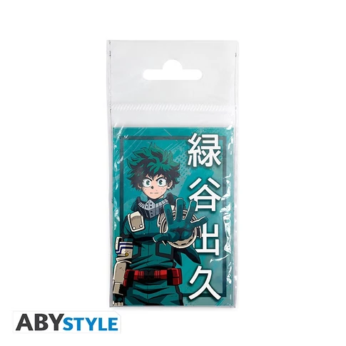 MY HERO ACADEMIA - hűtőmágnes - Izuku Midoriya