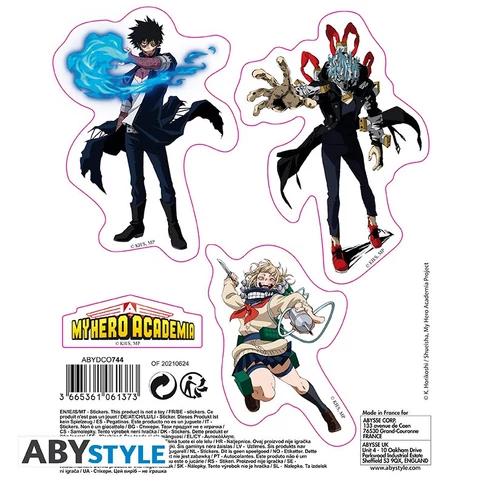 My Hero Academia matrica 