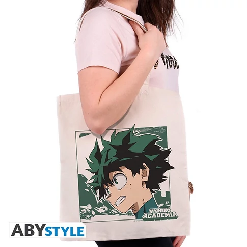 MY HERO ACADEMIA - vászon táska - 